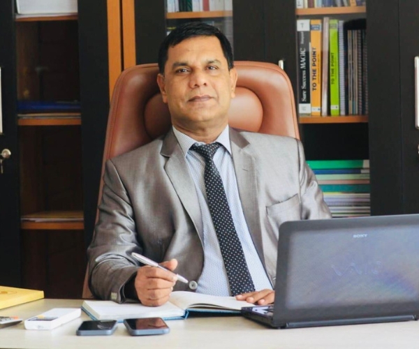 Kaniyath Ashraf (Babu) - Managing Director